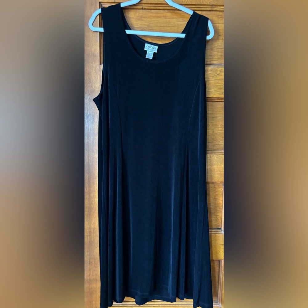 Chico's Travelers Swift Dress